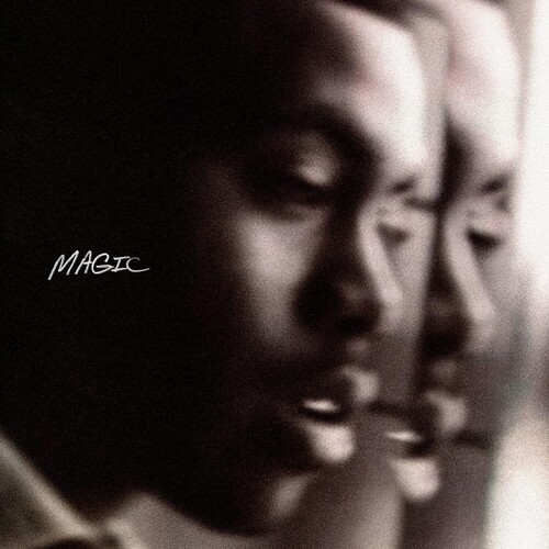 【輸入盤LPﾚｺｰﾄﾞ】【新品】Nas / Magic【LP2022/7/29発売】(ﾅｽﾞ)