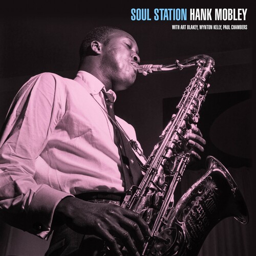 【輸入盤LPレコード】【新品】Hank Mobley / Soul Station (180gram Vinyl)【LP2022/1/28発売】(ハンクモブリー)