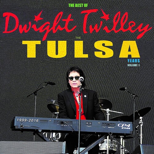 【輸入盤LPﾚｺｰﾄﾞ】【新品】Dwight Twilley / Best Of Dwight Twilley The Tulsa Years 1999-2016【LP2023/4/21発売】(ドワイト・トゥイリー)
