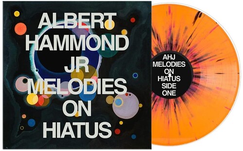 【輸入盤LPﾚｺｰﾄﾞ】【新品】Albert Hammond Jr. / Melodies On Hiatus【LP2023/6/23発売】(アルバート・ハモンド・ジュニア)