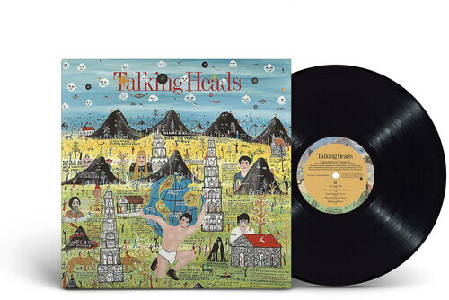 【輸入盤LPﾚｺｰﾄﾞ】【新品】Talking Heads / Little Creatures【LP2023/10/6発売】(トーキング・ヘッズ)
