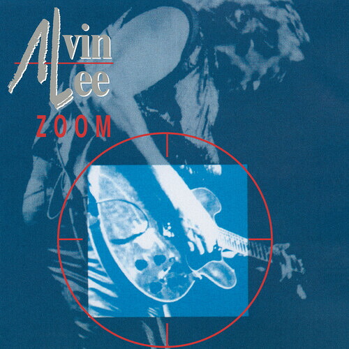 【輸入盤LPﾚｺｰﾄﾞ】【新品】Alvin Lee / Zoom【LP2023/5/5発売】(アルヴィン・リー)｜あめりかん・ぱい