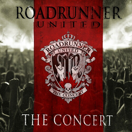 【輸入盤LPﾚｺｰﾄﾞ】【新品】Roadrunner United / Concert (Live At The Nokia Theatre, Ny 12/15/2005)【LP2023/3/10発売】