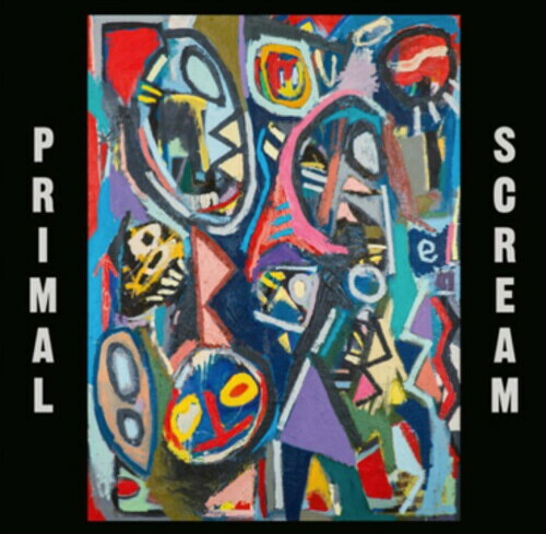 【輸入盤LPﾚｺｰﾄﾞ】【新品】Primal Scream / Shine Like Stars (Andrew Weatherall Remix)【LP2022/4/29発売】(ﾌﾟﾗｲﾏﾙｽｸﾘｰﾑ)