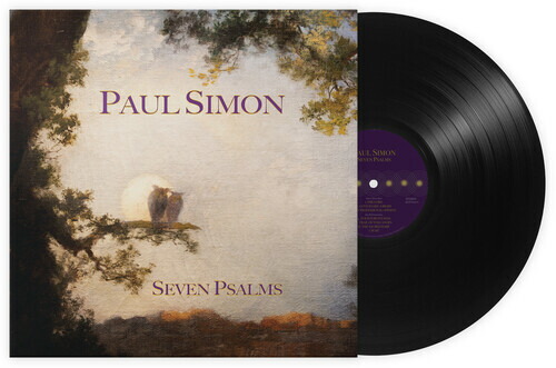 【輸入盤LPﾚｺｰﾄﾞ】【新品】Paul Simon / Seven Psalms【LP2023/5/19発売】(ポール・サイモン)