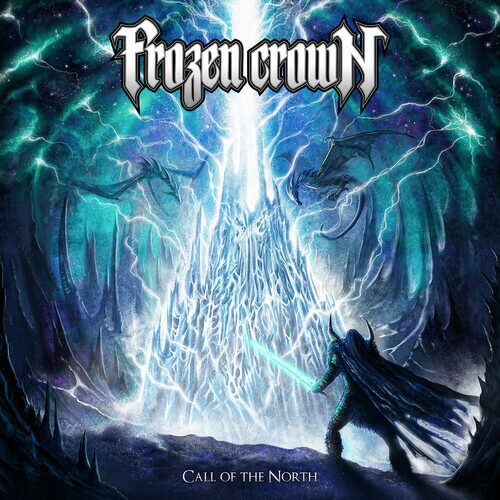 【輸入盤LPﾚｺｰﾄﾞ】【新品】Frozen Crown / Call Of The North (180gram Vinyl)【LP2023/3/10発売】