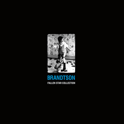 【輸入盤LPﾚｺｰﾄﾞ】【新品】Brandtson / Fallen Star Collection (Blue) (Bonus CD) (Colored Vinyl)【LP2023/3/10発売】｜あめりかん・ぱい