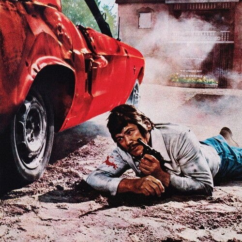 【輸入盤LPﾚｺｰﾄﾞ】【新品】Ennio Morricone / Citta Violenta【LP2023/8/4発売】(エンニオ・モリコーネ)