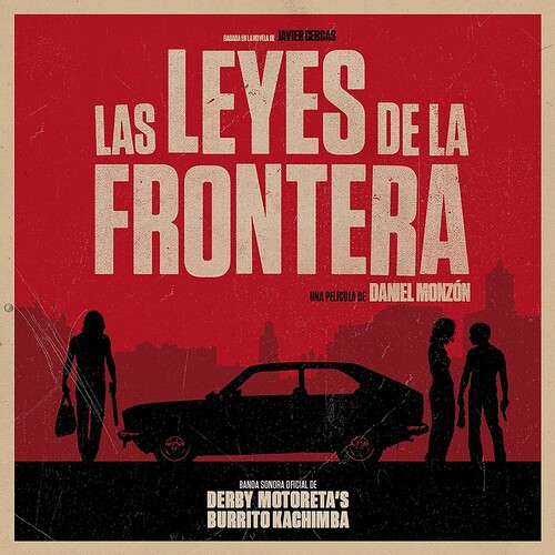 【輸入盤LPﾚｺｰﾄﾞ】【新品】Soundtrack / Las Leyes De La Frontera【LP2022/5/6発売】(ｻｳﾝﾄﾞﾄﾗｯｸ)