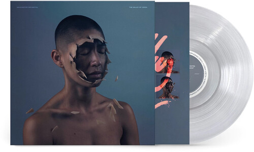 【輸入盤LPﾚｺｰﾄﾞ】【新品】Manchester Orchestra / Valley Of Vision (Clear Vinyl)【LP2023/4/14発売】