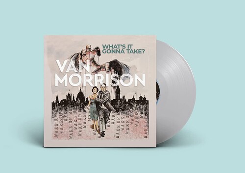 【輸入盤LPﾚｺｰﾄﾞ】【新品】Van Morrison / What's It Gonna Take【LP2022/5/13発売】(ヴｧﾝﾓﾘｿﾝ)