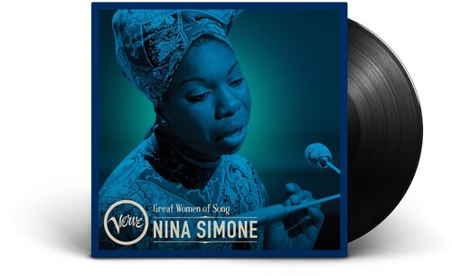 【輸入盤LPﾚｺｰﾄﾞ】【新品】Nina Simone / Great Women Of Song: Nina Simone【LP2023/5/12発売】(ニーナ・シモン)