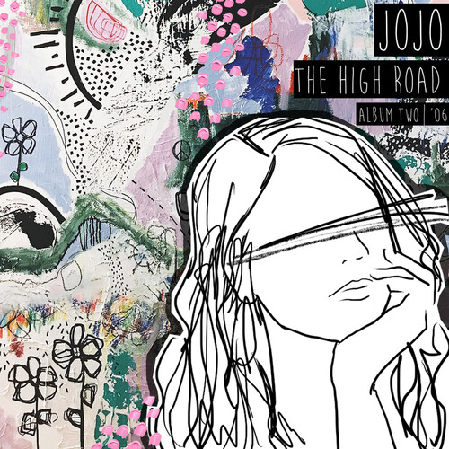 【輸入盤LPﾚｺｰﾄﾞ】【新品】Jojo / High Road (2018)【LP2023/8/4発売】(ジョジョ)