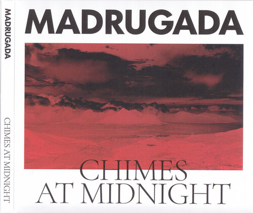 【輸入盤LPﾚｺｰﾄﾞ】【新品】Madrugada / Chimes At Midnight【LP2022/2/4発売】