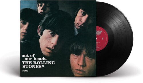 【輸入盤LPﾚｺｰﾄﾞ】【新品】Rolling Stones / Out Of Our Heads (US Version) (180gram Vinyl)【LP2023/9/15発売】(ローリング・ストーンズ)