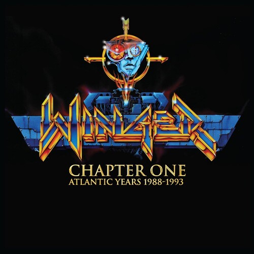 【輸入盤LPﾚｺｰﾄﾞ】【新品】Winger / Chapter One: Atlantic Years 1988-1993 (Box)【LP2023/11/17発売】(ｳｨﾝｶﾞｰ)