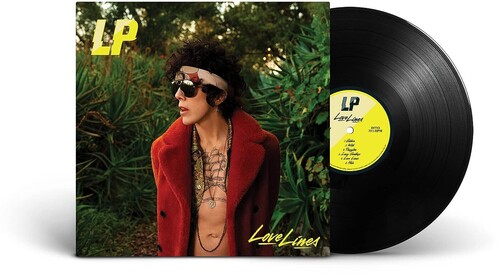 【輸入盤LPﾚｺｰﾄﾞ】【新品】LP / Love Lines【LP2023/9/29発売】
