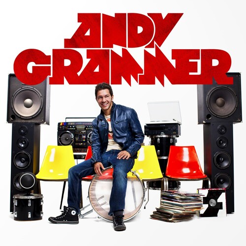 【輸入盤LPﾚｺｰﾄﾞ】【新品】Andy Grammer / Andy Grammer【LP2023/12/1発売】(ｱﾝﾃﾞｨ･ｸﾞﾗﾏｰ)