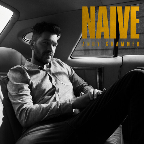 【輸入盤LPﾚｺｰﾄﾞ】【新品】Andy Grammer / Naive【LP2023/12/1発売】(ｱﾝﾃﾞｨ･ｸﾞﾗﾏｰ)