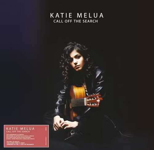 【輸入盤LPﾚｺｰﾄﾞ】【新品】Katie Melua / Call Off The Search (Deluxe Edition) (ﾘﾏｽﾀｰ盤)【LP2023/11/17発売】(ｹｲﾃｨｰ･ﾒﾙｰｱ)