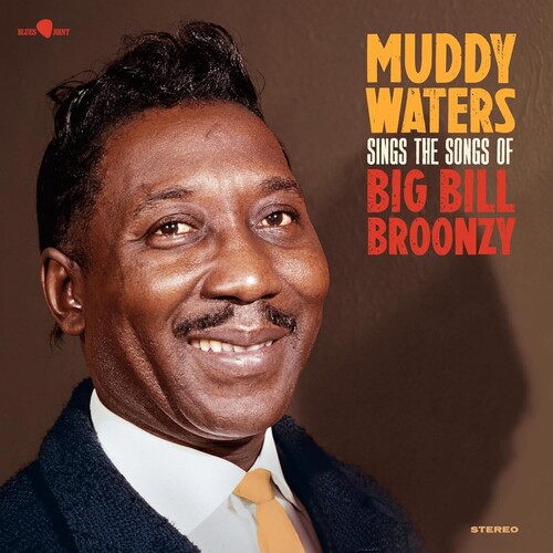 【輸入盤LPﾚｺｰﾄﾞ】【新品】Muddy Waters / Sings The Songs Of Big Bill Bronzy (Bonus Tracks)【LP2023/11/24発売】(ﾏﾃﾞｨ･ｳｫｰﾀｰｽﾞ)