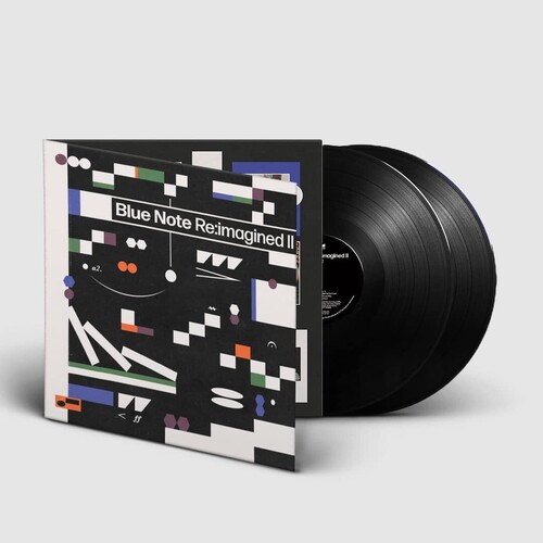 【輸入盤LPﾚｺｰﾄﾞ】【新品】VA / Blue Note Re:Imagined II【LP2022/10/21発売】