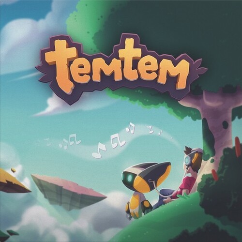 【輸入盤LPレコード】【新品】Damian Sanchez (Soundtrack) / Temtem (Picture Disc)【LP2022/10/7発売】|あめりかん・ぱい