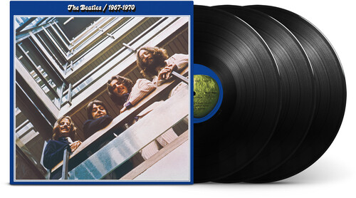 【輸入盤LPﾚｺｰﾄﾞ】【新品】Beatles / The Beatles 1967-1970 (2023 Edition)[3LP](180 Gram Vinyl, Booklet, Gatefold LP Jacket)【LP2023/11/10発売】(ビートルズ) 12,506円