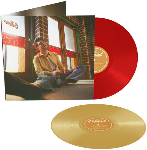 【輸入盤LPﾚｺｰﾄﾞ】【新品】Niall Horan / Show: The Encore (Colored Vinyl) (Gold) (Red)【LP2024/4/5発売】(ﾅｲﾙ･ﾎｰﾗﾝ) 7,049円