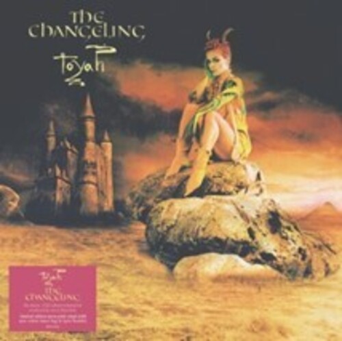 【輸入盤LPﾚｺｰﾄﾞ】【新品】Toyah / Changeling (Colored Vinyl) (Pink)【LP2023/9/29発売】