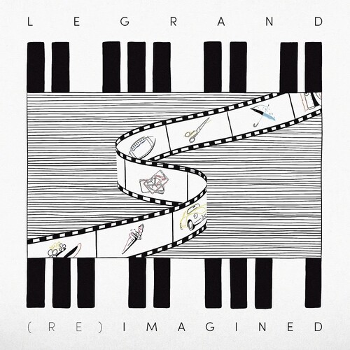 【輸入盤LPﾚｺｰﾄﾞ】【新品】VA / Legrand (Re)Imagined【LP2022/12/2発売】