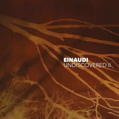 【輸入盤LPレコード】【新品】Ludovico Einaudi / Undiscovered Vol 2【LP2023/6/2発売】