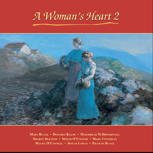 【輸入盤LPﾚｺｰﾄﾞ】【新品】VA / Woman's Heart 2【LP2022/2/4発売】