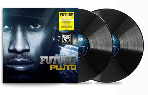 【輸入盤LPﾚｺｰﾄﾞ】【新品】Future / Pluto【LP2023/10/20発売】(ﾌｭｰﾁｬｰ)
