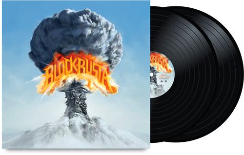 【輸入盤LPレコード】【新品】Busta Rhymes / Blockbusta【LP2023/11/24発売】(バスタ・ライムス)