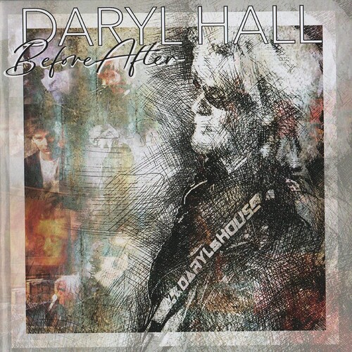 【輸入盤LPﾚｺｰﾄﾞ】【新品】Daryl / Beforeafter (Colored Vinyl) (Deluxe Edition) (Limited Edition) (White)【LP2023/3/24発売】
