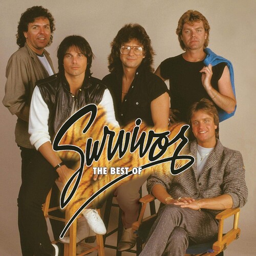 【輸入盤LPﾚｺｰﾄﾞ】【新品】Survivor / Best Of Survivor Greatest Hits (Colored Vinyl) (Gatefold LP Jacket) (Limited Edition)【LP2024/2/2発売】(サヴァイヴァー)