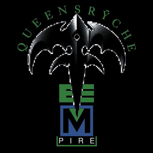 【輸入盤LPレコード】【新品】Queensryche / Empire (Colored Vinyl) (Gatefold LP Jacket) (Limited Edition) (180gram Vinyl) (Red)【LP2023/3/10発売】(クイーンズライク)|あめりかん・ぱい