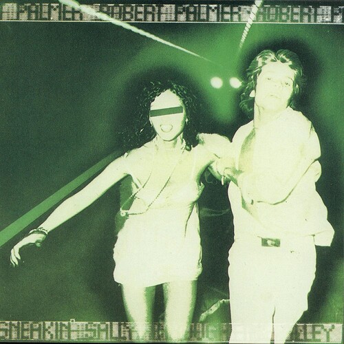 【輸入盤LPﾚｺｰﾄﾞ】【新品】Robert Palmer / Sneakin' Sally Through The Alley (Blue) (Clear Vinyl)【LP2023/10/27発売】(ﾛﾊﾞｰﾄ･ﾊﾟｰﾏｰ)