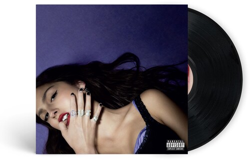 【輸入盤LPﾚｺｰﾄﾞ】【新品】Olivia Rodrigo / Guts【LP2023/9/8発売】(オリヴィア・ロドリゴ)