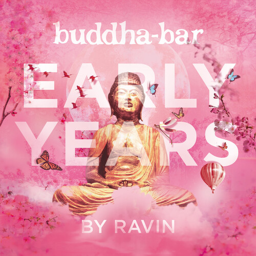 【輸入盤LPﾚｺｰﾄﾞ】【即納】【新品】VA / Buddha Bar: Early Years【LP2022/7/22発売】 【★】｜あめりかん・ぱい