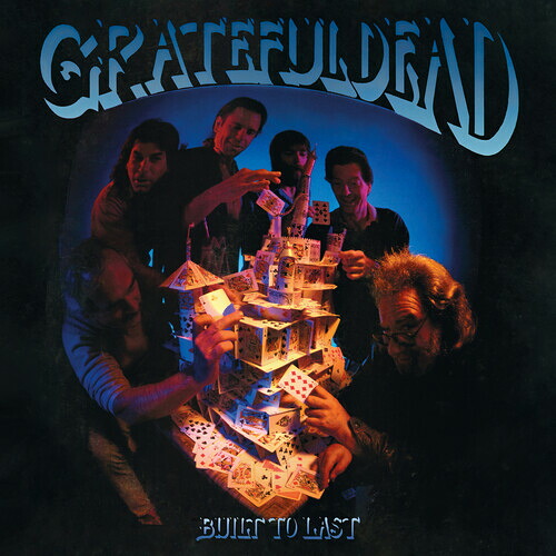 【輸入盤LPﾚｺｰﾄﾞ】【新品】Grateful Dead / Built To Last【LP2023/11/10発売】(ｸﾞﾚｲﾄﾌﾙ･ﾃﾞｯﾄﾞ)