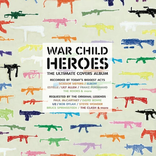 【輸入盤LPﾚｺｰﾄﾞ】【新品】VA / Heroes (Colored Vinyl) (Yellow)【LP2022/4/1発売】｜あめりかん・ぱい