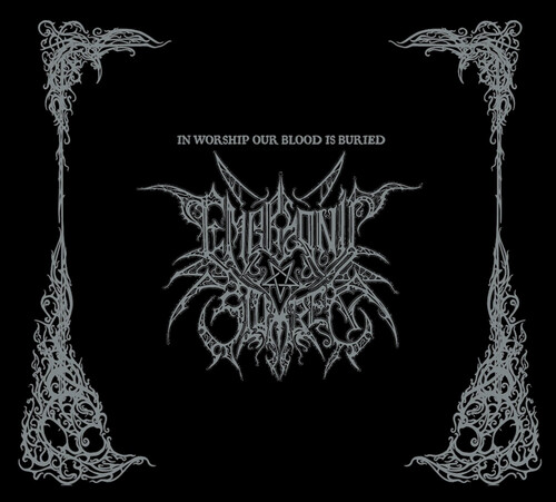 【輸入盤LPﾚｺｰﾄﾞ】【新品】Embryonic Slumber / In Worship Our Blood Is Buried【LP2021/10/15発売】