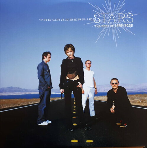 【輸入盤LPﾚｺｰﾄﾞ】【新品】Cranberries / Stars (The Best Of 1992-2002)【LP2022/5/27発売】(ｸﾗﾍﾞﾘｰｽﾞ)