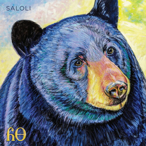 【輸入盤LPﾚｺｰﾄﾞ】【新品】Saloli / Canyon【LP2023/7/7発売】