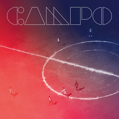 【輸入盤LPﾚｺｰﾄﾞ】【新品】Campo / Campo【LP2023/10/27発売】