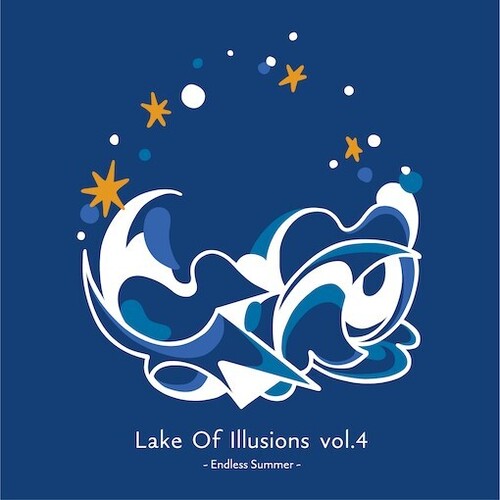 【輸入盤LPﾚｺｰﾄﾞ】【新品】VA / Endless Summer: Lake Of Illusions Vol. 4【LP2023/7/28発売】｜あめりかん・ぱい