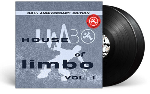【輸入盤LPﾚｺｰﾄﾞ】【新品】VA / House Of Limbo Vol. 1 (Gatefold LP Jacket)【LP2023/11/3発売】｜あめりかん・ぱい