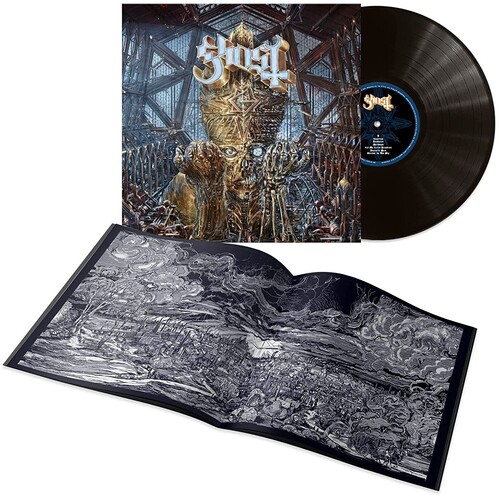【輸入盤LPﾚｺｰﾄﾞ】【新品】Ghost / Impera【LP2022/3/11発売】